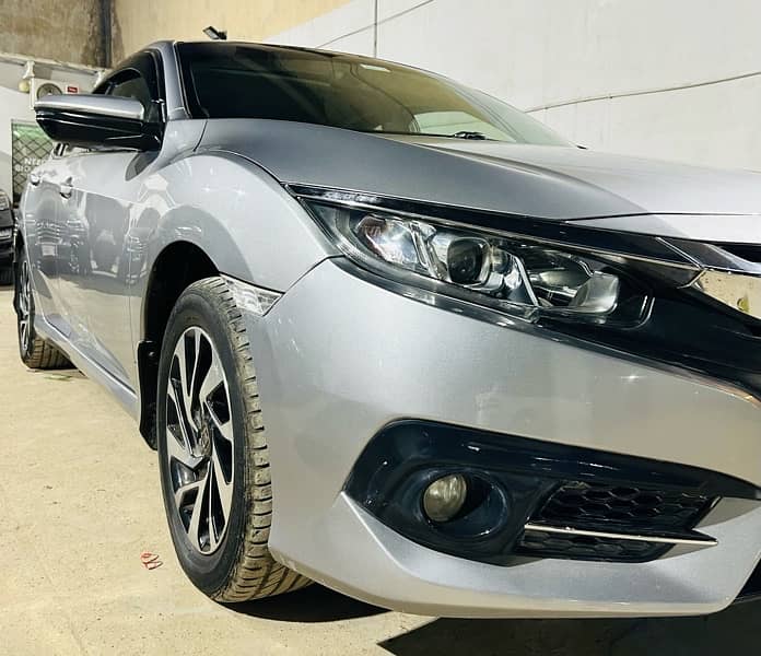 Honda Civic VTi Oriel Prosmatec 2017 7