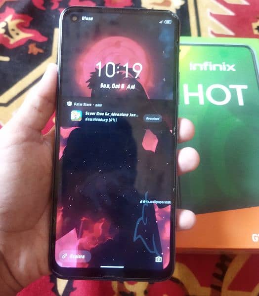 INFINIX HOT 10 1