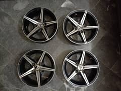 Alloy rim