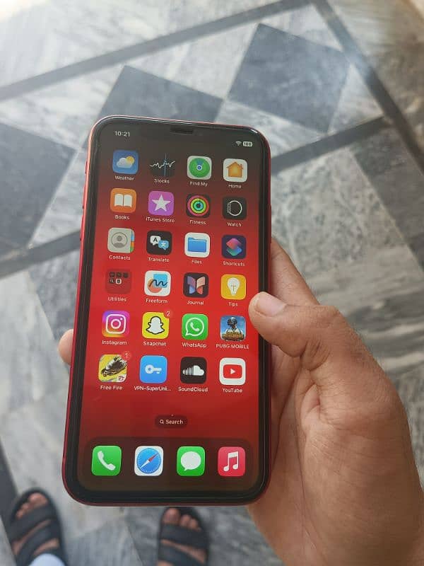 Iphone Xr 1