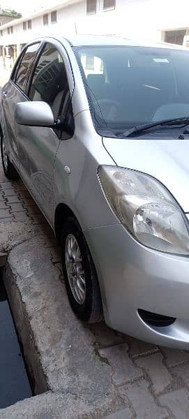 Toyota Vitz 2009 0313+92*800-93 3