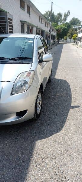 Toyota Vitz 2009 0313+92*800-93 4