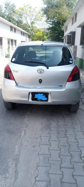 Toyota Vitz 2009 0313+92*800-93 8