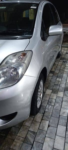 Toyota Vitz 2009 0313+92*800-93 9