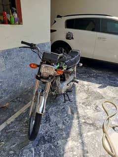 Honda 125 2019