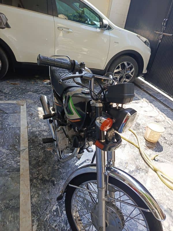 Honda 125 2019 1