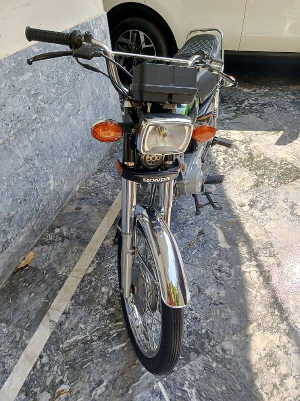 Honda 125 2019 2