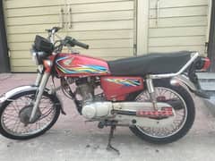 Honda 125 /03346612131 0