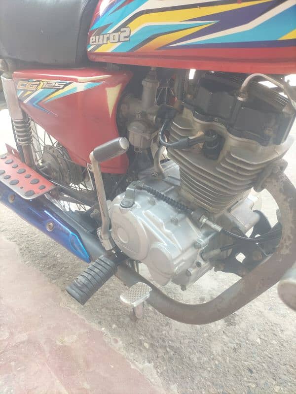 Honda 125 /03346612131 3