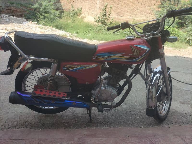 Honda 125 /03346612131 4