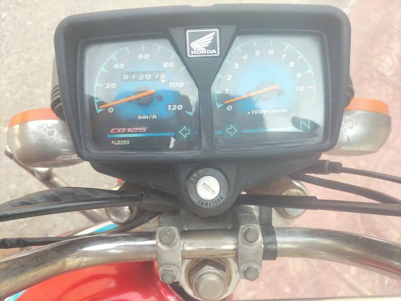 Honda 125 /03346612131 5