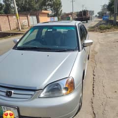 Honda Civic VTi Oriel 2001 0