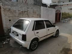 Daihatsu Charade 1986