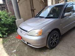 Honda Civic Oriel 2002