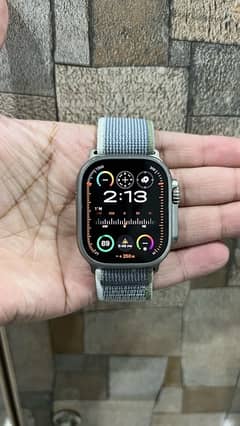 Apple Watch Series Ultra 2 Complete box