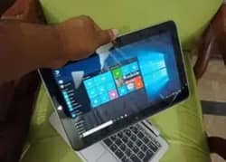 HP Elite 5th Gen Touchscreen Laptops plus Tablet backlite keyboard