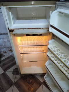 fridge