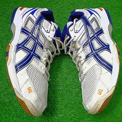 Asics | Adidas | Badminton | Volleyball | Squash| Non marking