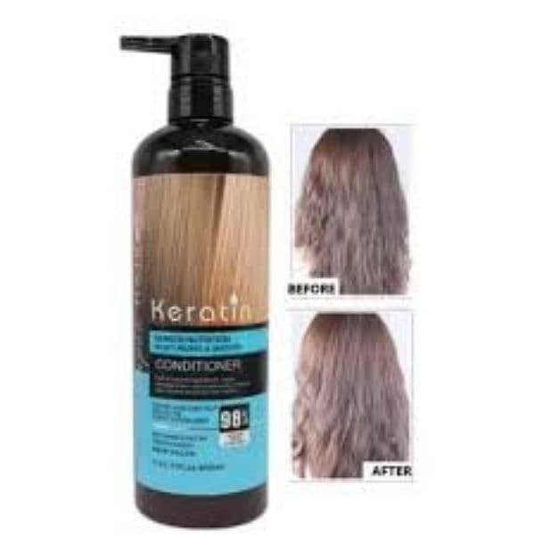 Keratin Shampoo 900ml 1