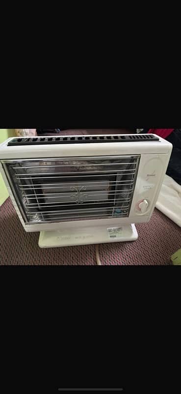 Rinnai heaters 2