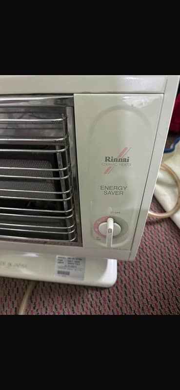 Rinnai heaters 3