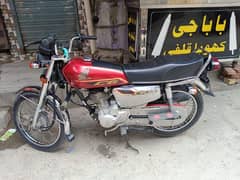 Honda CG 125