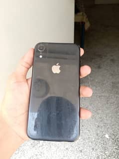 Iphone xr Black Colour