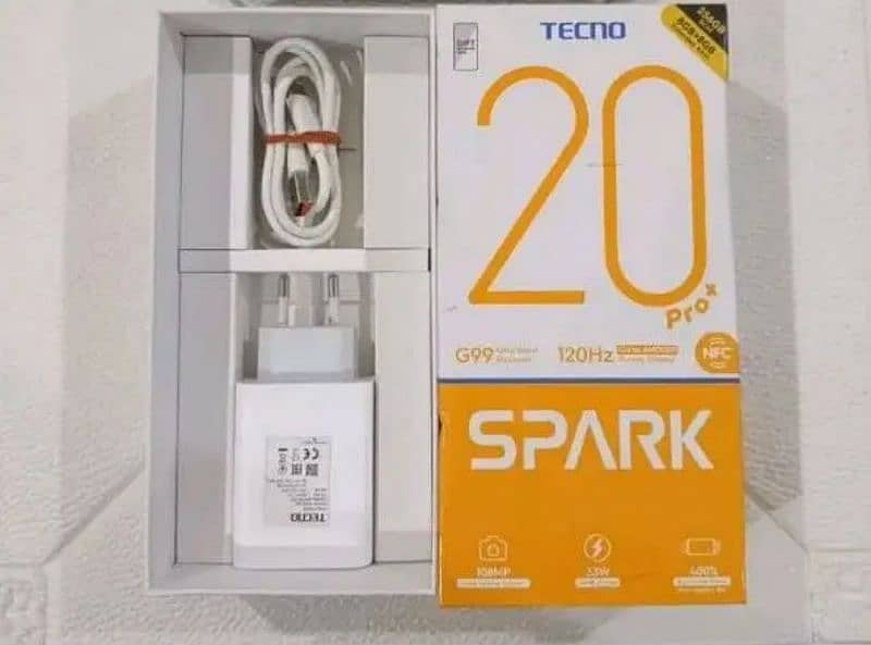 Tecno spark 20 pro plus 11