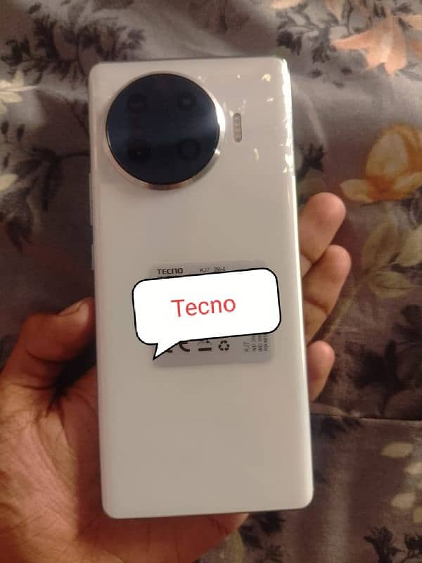 Tecno 20pro plus 2