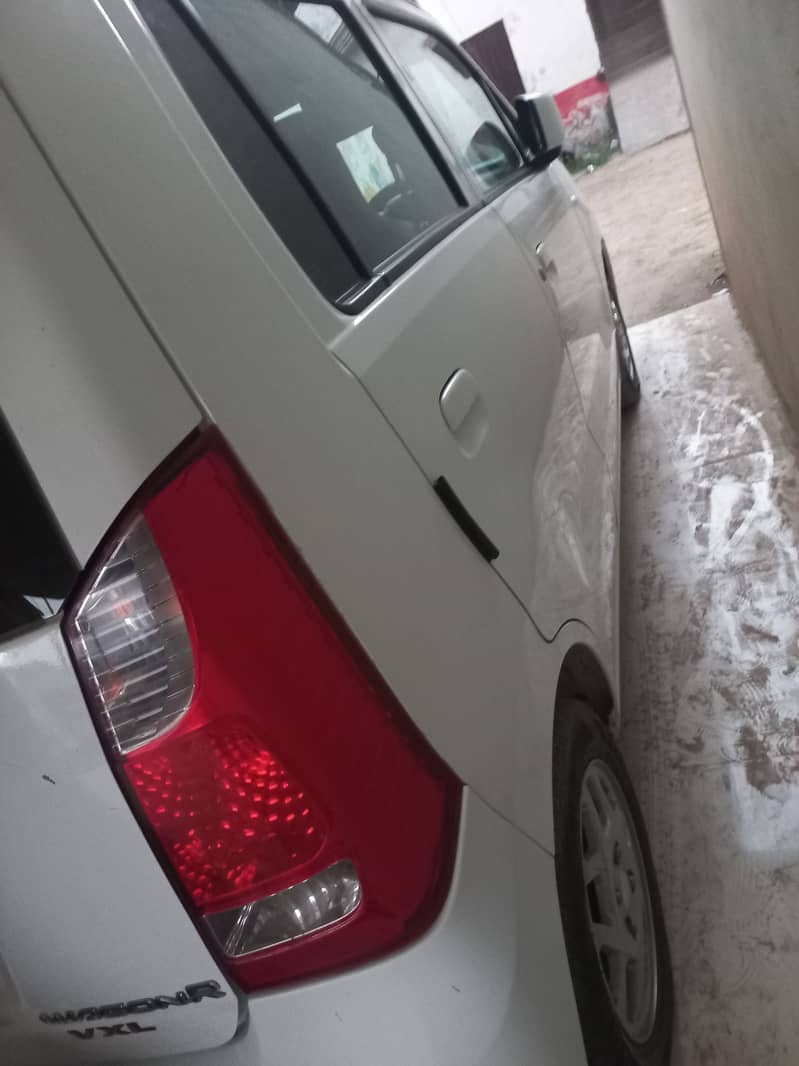 Suzuki Wagon R 2021 VXL 6