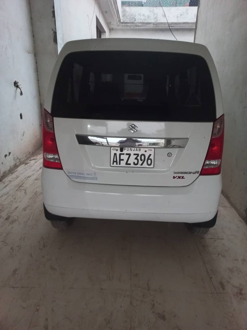 Suzuki Wagon R 2021 VXL 7