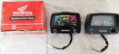 SPEEDOMETER OF HONDA MODEL CD [70]