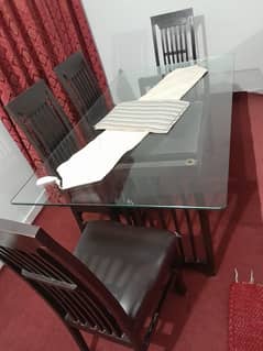 Dining table set for sale