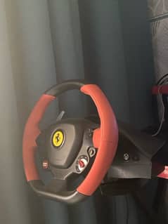 steering wheel ferrari 458 spider