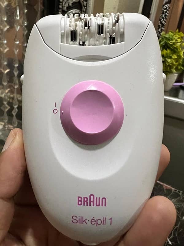 braun epil 1 hair remover 3