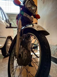 Honda Bike Cd-70 for sale in Bahawalpur