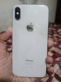 I phone x 64 gb pta Approved