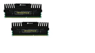 CORSAIR vengeance DDR3 8+8=16GB gaming RAM with BOX