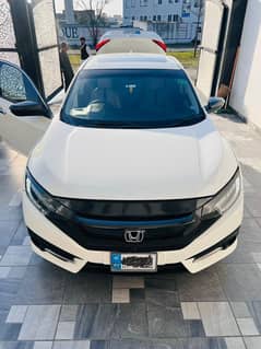 Honda Civic Oriel 2019 Full option with sunroof