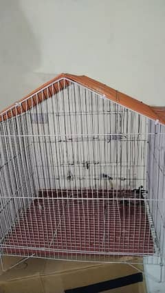 Bird cage for sale 0