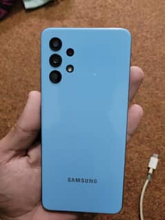 Samsung a32 full box . 03194617924. . halka sa touch break hi