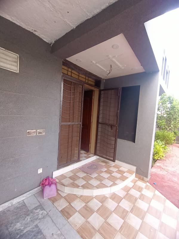 1 Kanal Double Story House For sale in Chinar Bagh Raiwind Road Lahore 5