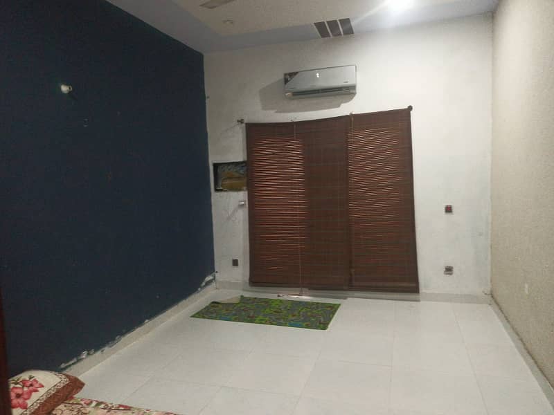 1 Kanal Double Story House For sale in Chinar Bagh Raiwind Road Lahore 28