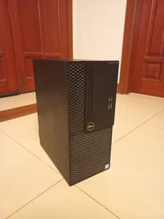 Intel i3 7100 | 12GB DDR4 RAM | Dell Optiplex Small PC