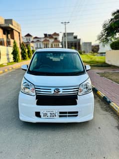 Daihatsu Move 2022 Limited edition X SA3 0