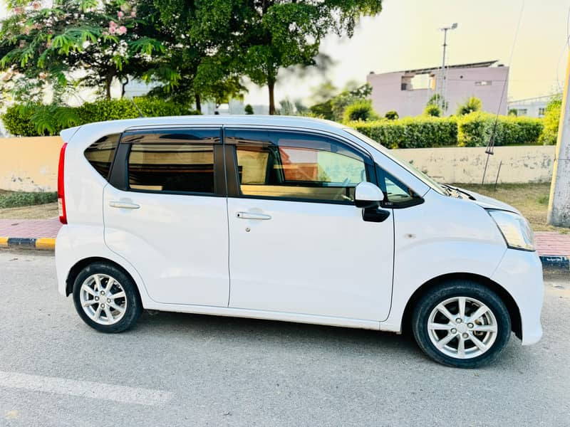 Daihatsu Move 2022 Limited edition X SA3 3