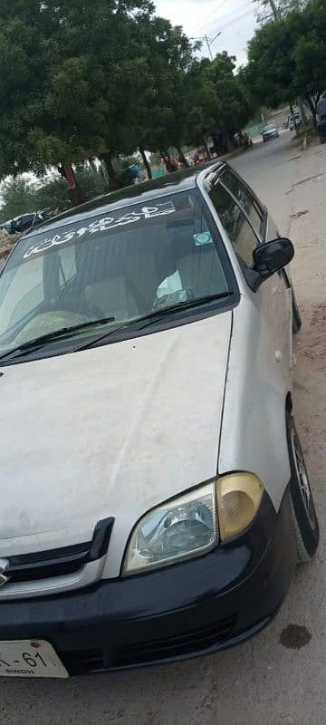 Suzuki Cultus VXR 2012 8