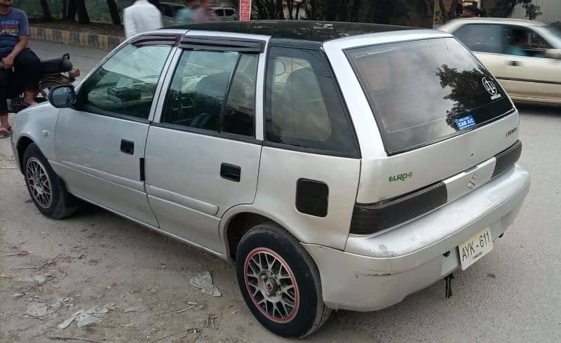 Suzuki Cultus VXR 2012 13