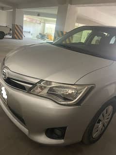 Toyota Corolla Fielder 2014