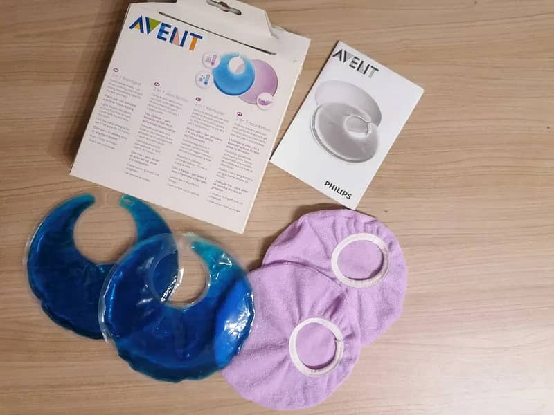 Philips Avent 2-in-1 Breasts pads 2